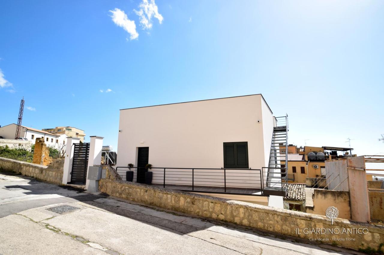 Il Giardino Antico Βίλα Αγκριτζέντο Εξωτερικό φωτογραφία