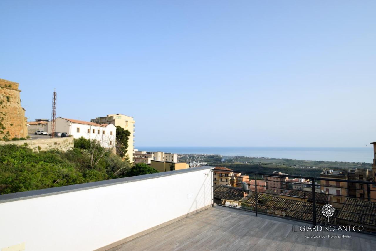 Il Giardino Antico Βίλα Αγκριτζέντο Εξωτερικό φωτογραφία