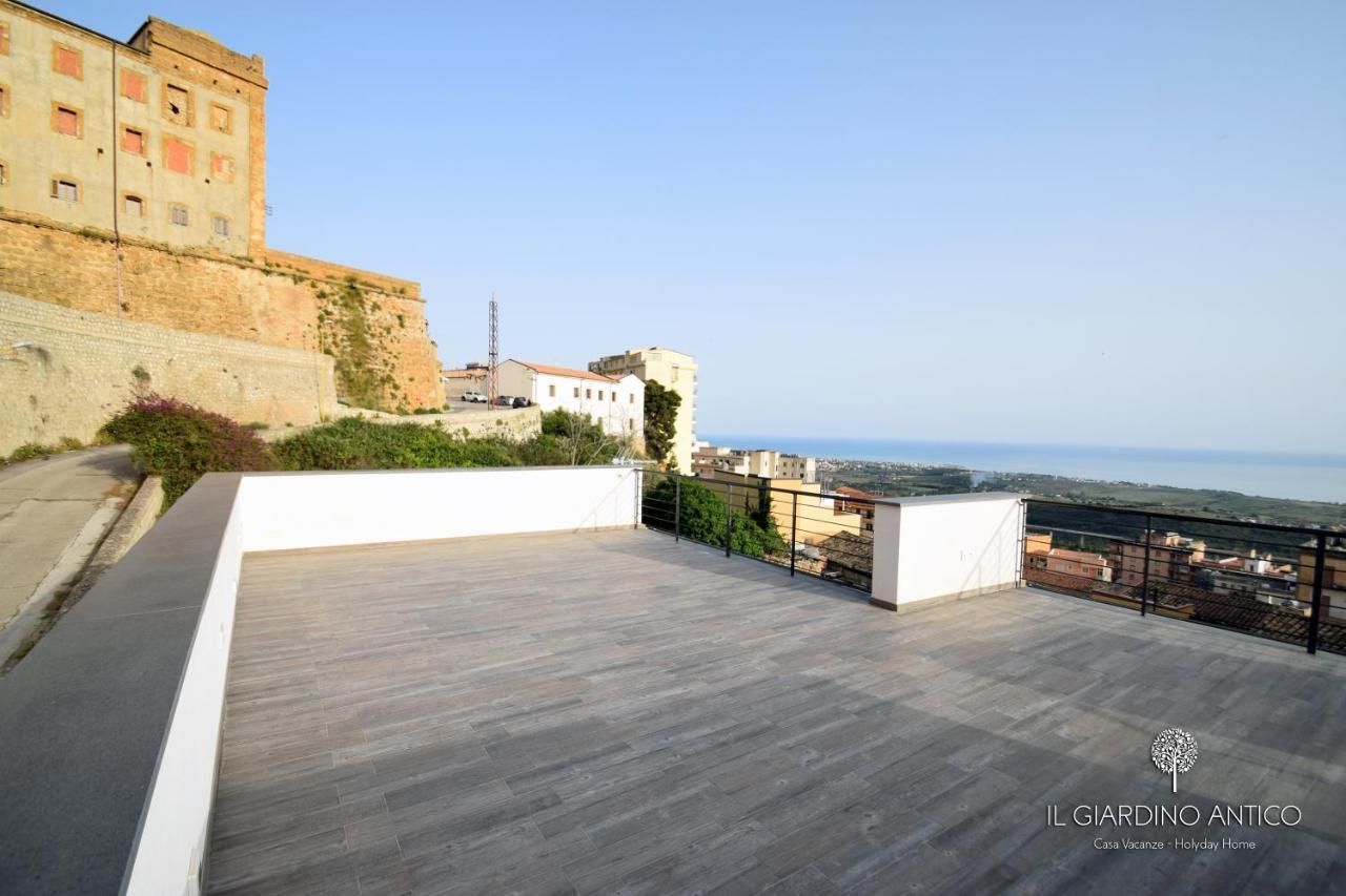Il Giardino Antico Βίλα Αγκριτζέντο Εξωτερικό φωτογραφία